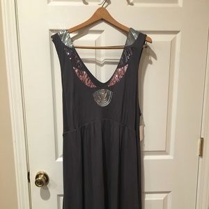 Could be a cover up...could be a dress